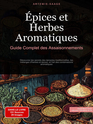 cover image of Épices et Herbes Aromatiques